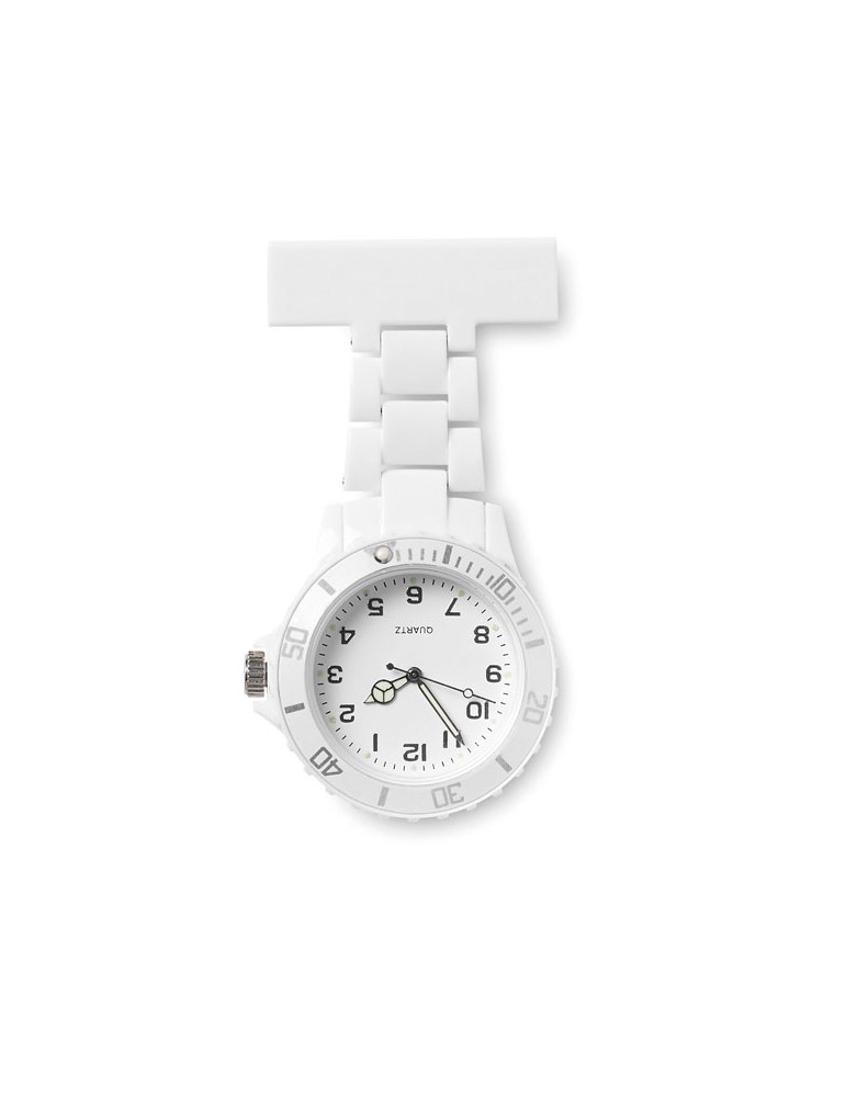 Montre Infirmière Personnalisée NURWATCH - Accessoire Pratique pas cher