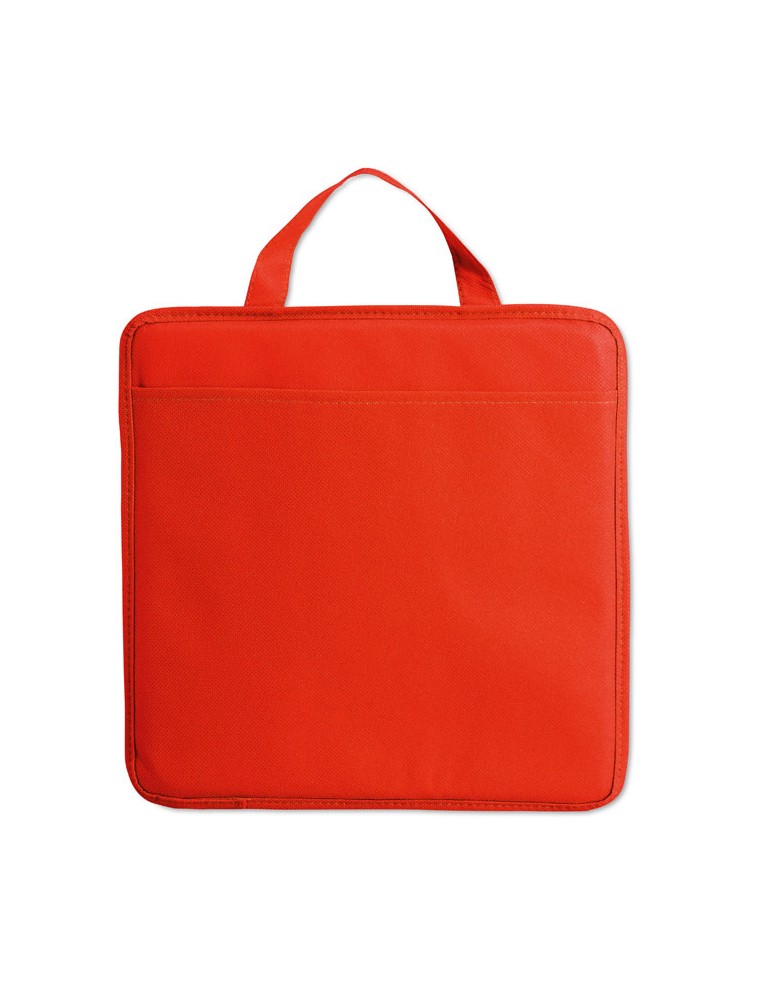 Coussin en Non-Tissé Personnalisé ENJOW - Objet Publicitaire pour Événements pas cher