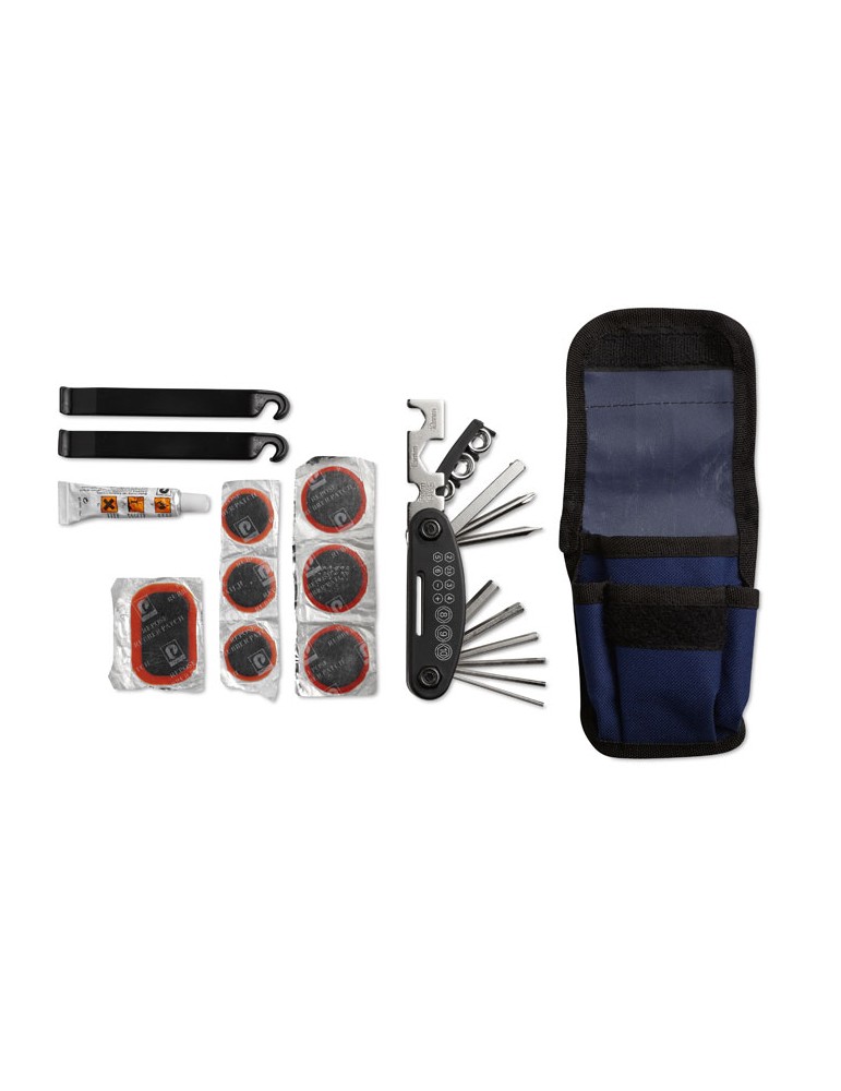 Kit de Réparation Personnalisé AMIR - Accessoire Vélo