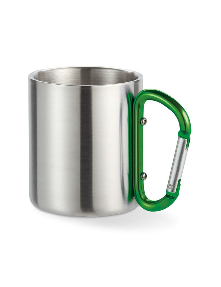 Mug Acier Inoxydable Personnalisé TRUMBO - Objet Publicitaire