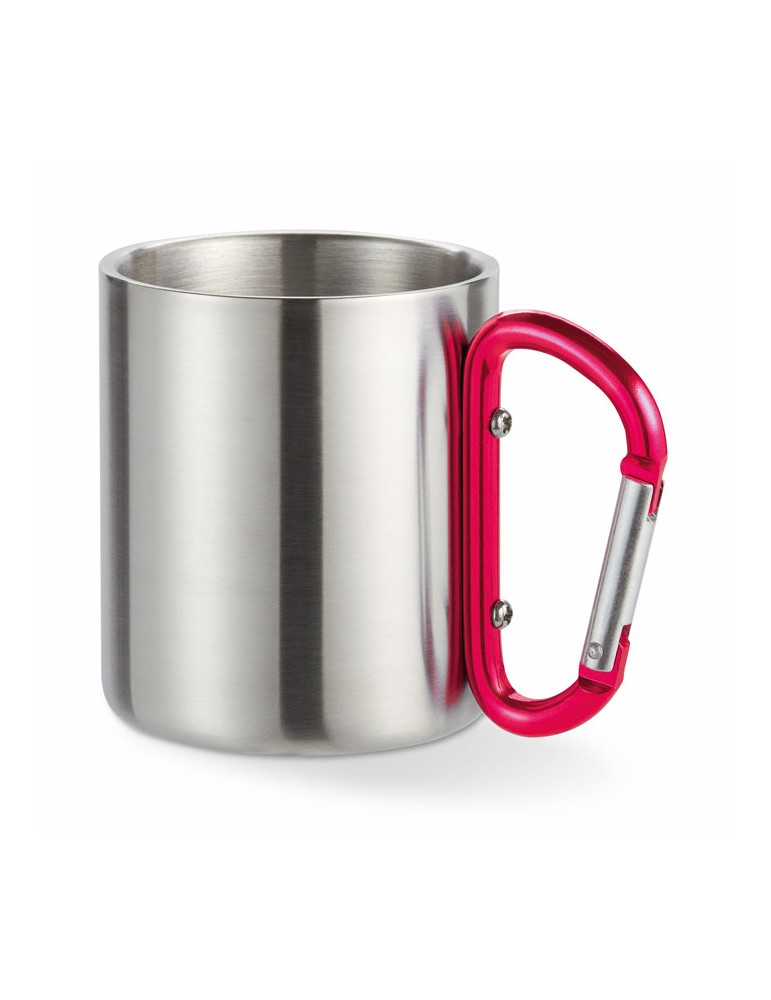Mug Acier Inoxydable Personnalisé TRUMBO - Objet Publicitaire