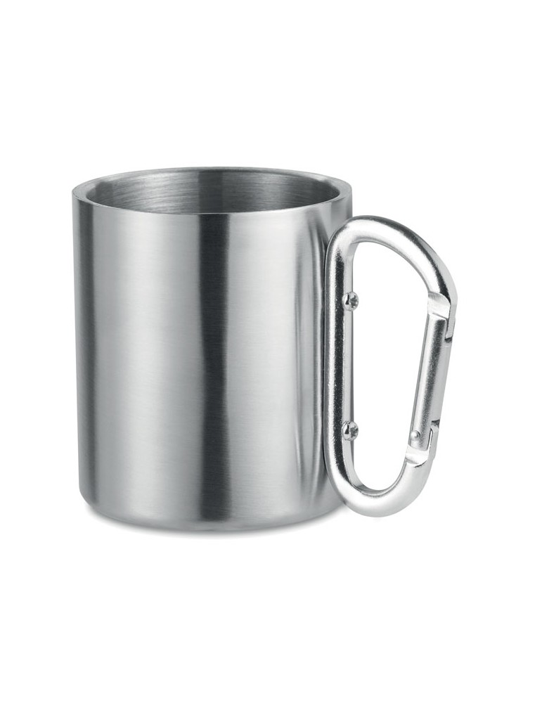 Mug Acier Inoxydable Personnalisé TRUMBO - Objet Publicitaire