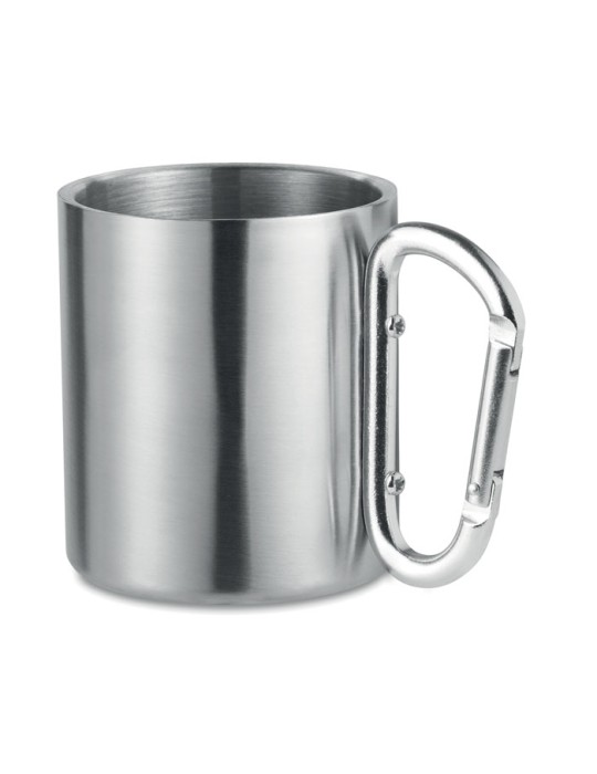Mug Acier Inoxydable Personnalisé TRUMBO - Objet Publicitaire