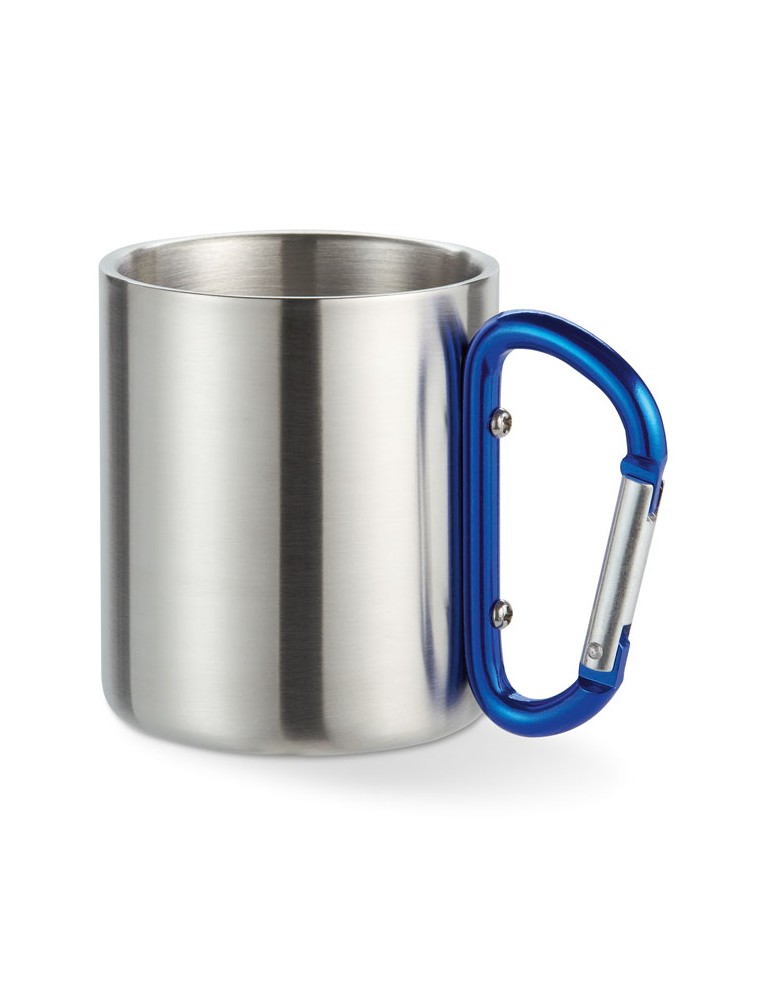 Mug Acier Inoxydable Personnalisé TRUMBO - Objet Publicitaire