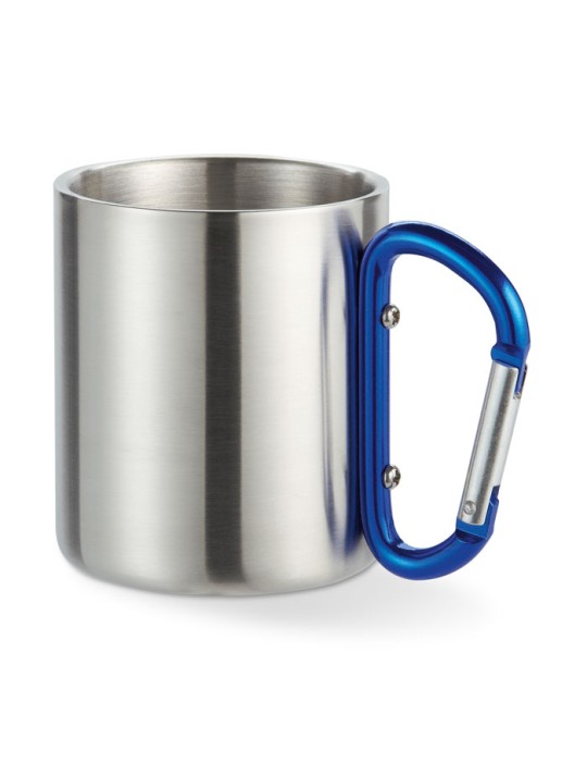 Mug Acier Inoxydable Personnalisé TRUMBO - Objet Publicitaire