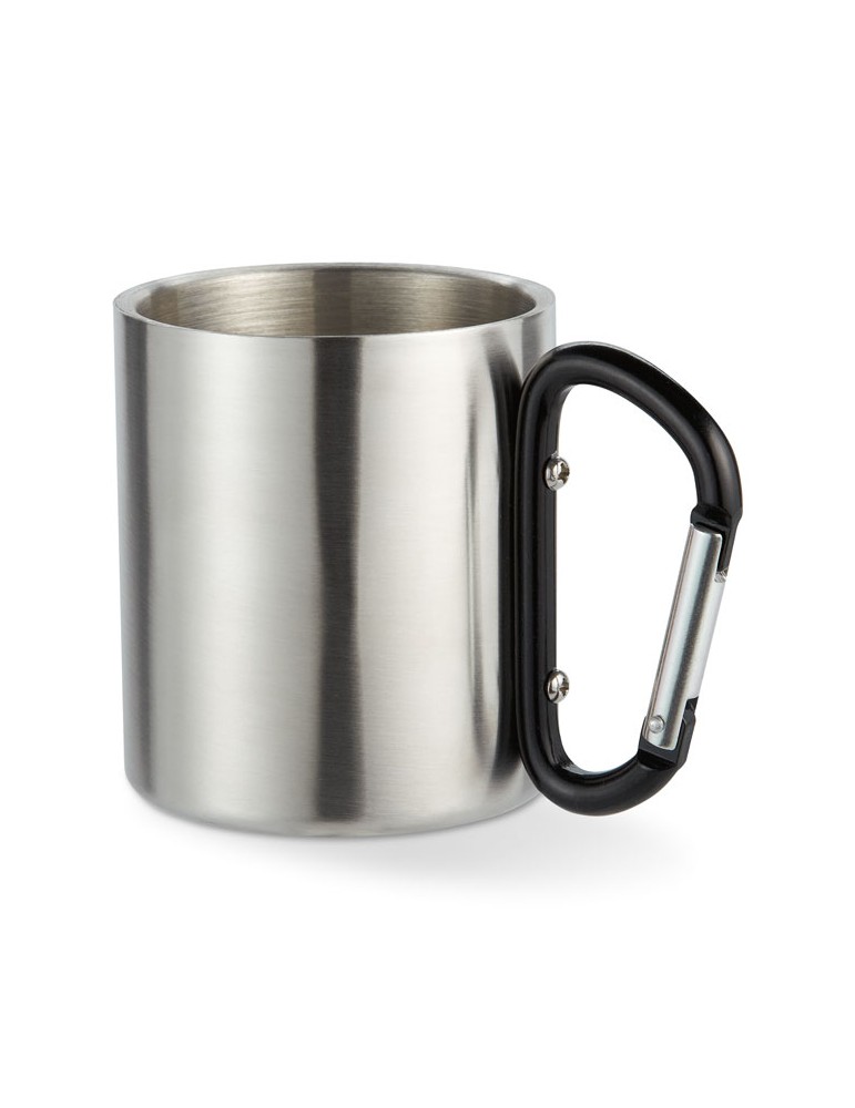 Mug Acier Inoxydable Personnalisé TRUMBO - Objet Publicitaire