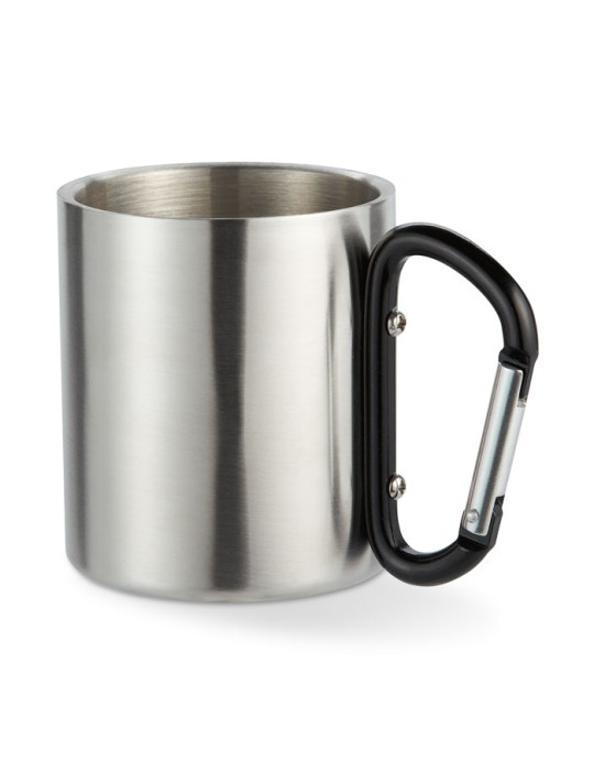 Mug Acier Inoxydable Personnalisé TRUMBO - Objet Publicitaire