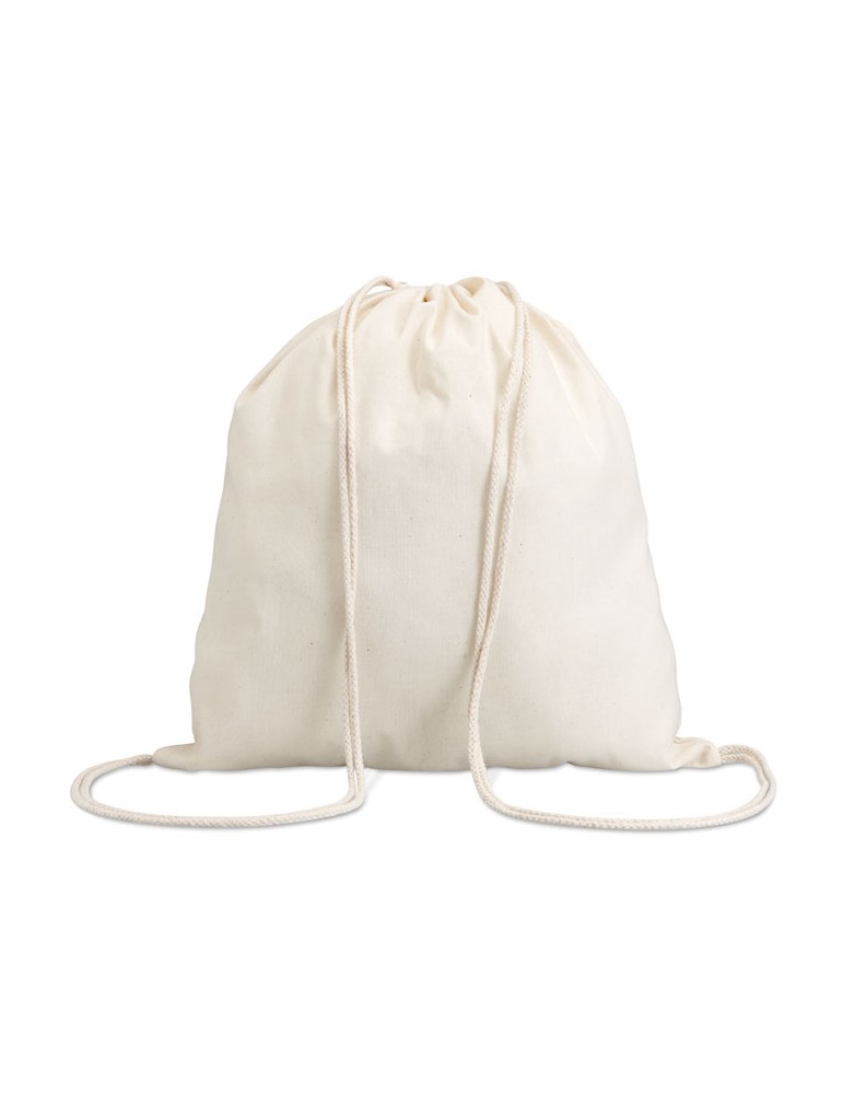 Sac Cordon Personnalisé HUNDRED - Accessoire Pratique