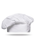 Toque de Chef en Coton Personnalisée - Textile Professionnel