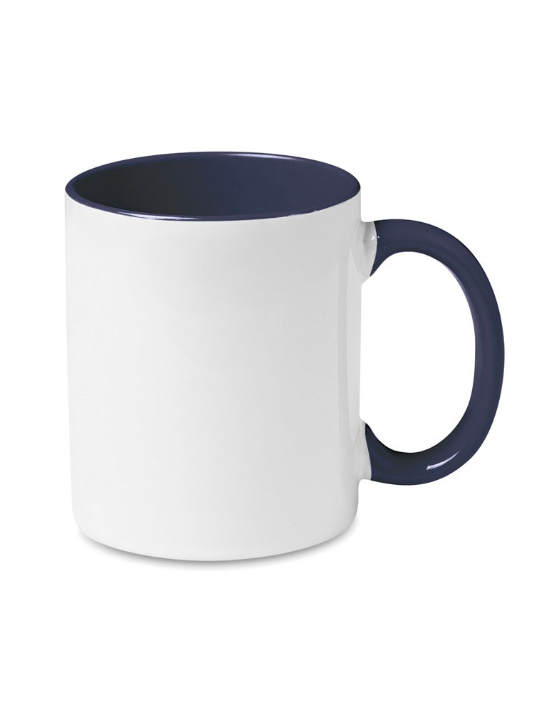 Mug Coloré Unique Personnalisé - Sublimcoly