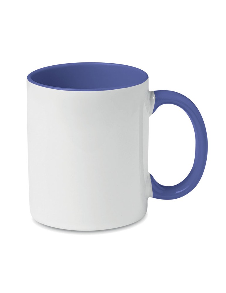 Mug Coloré Unique Personnalisé - Sublimcoly