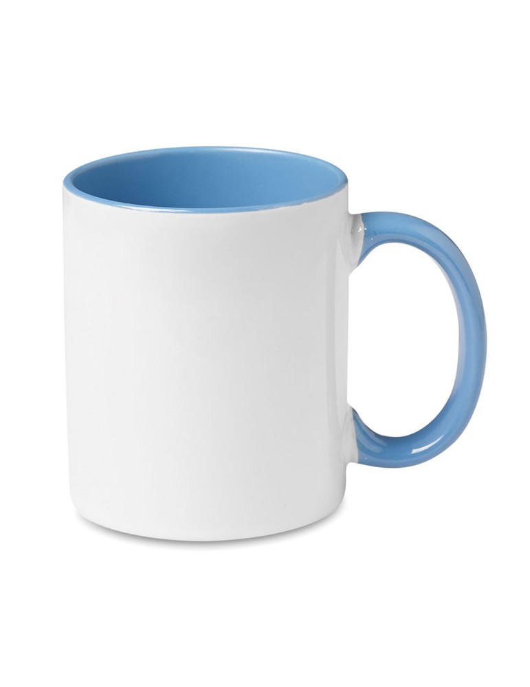 Mug Coloré Unique Personnalisé - Sublimcoly