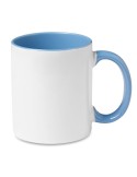 Mug Coloré Unique Personnalisé - Sublimcoly