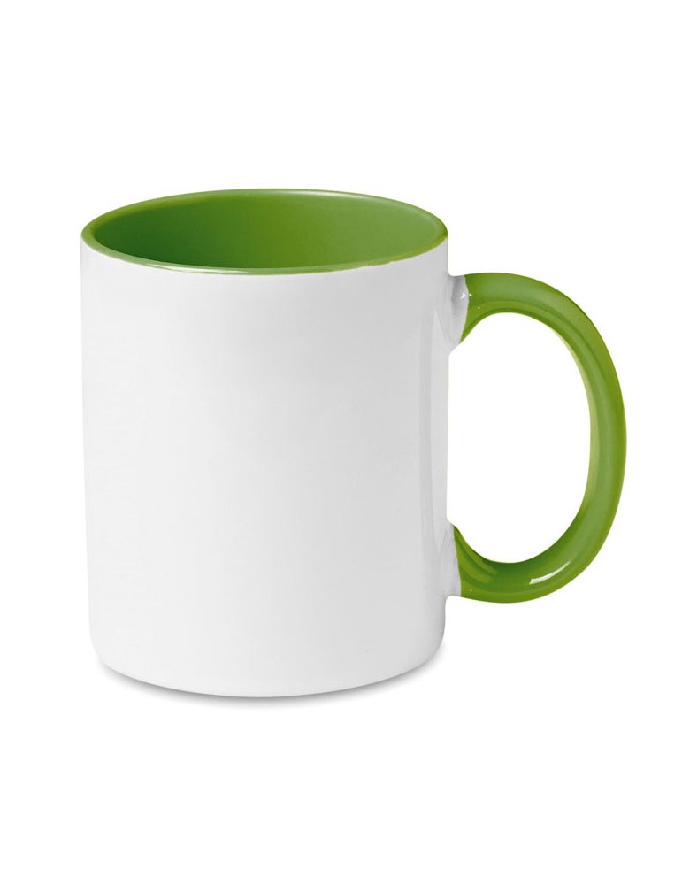 Mug Coloré Unique Personnalisé - Sublimcoly