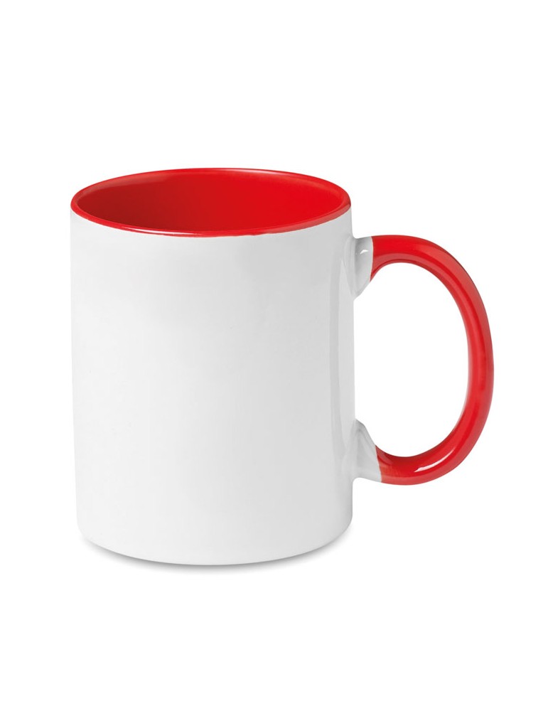 Mug Coloré Unique Personnalisé - Sublimcoly