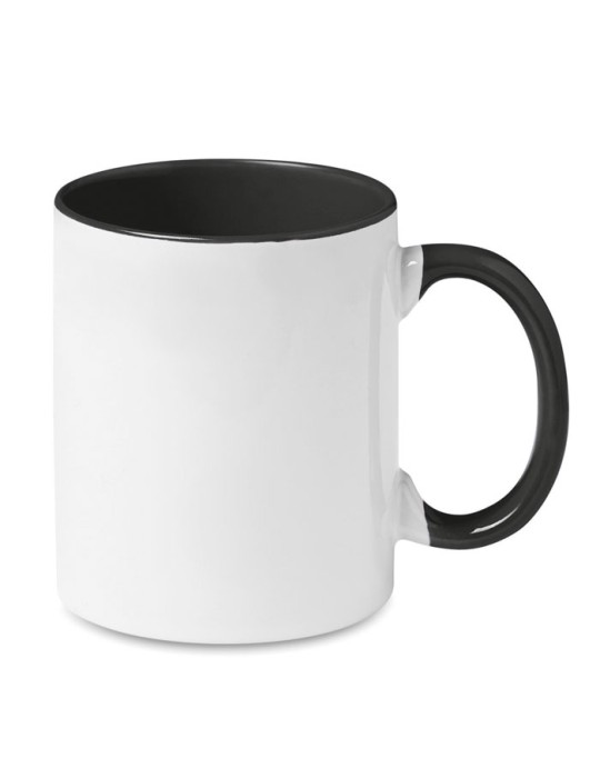 Mug Coloré Unique Personnalisé - Sublimcoly
