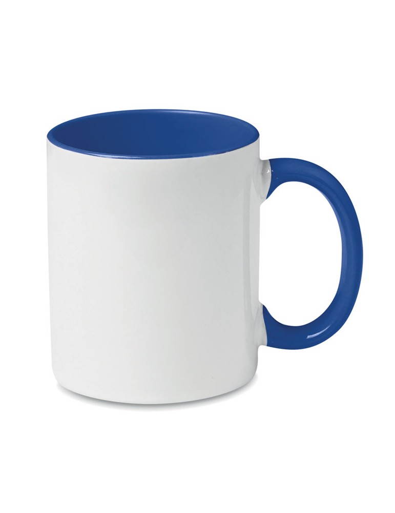 Mug Coloré Unique Personnalisé - Sublimcoly
