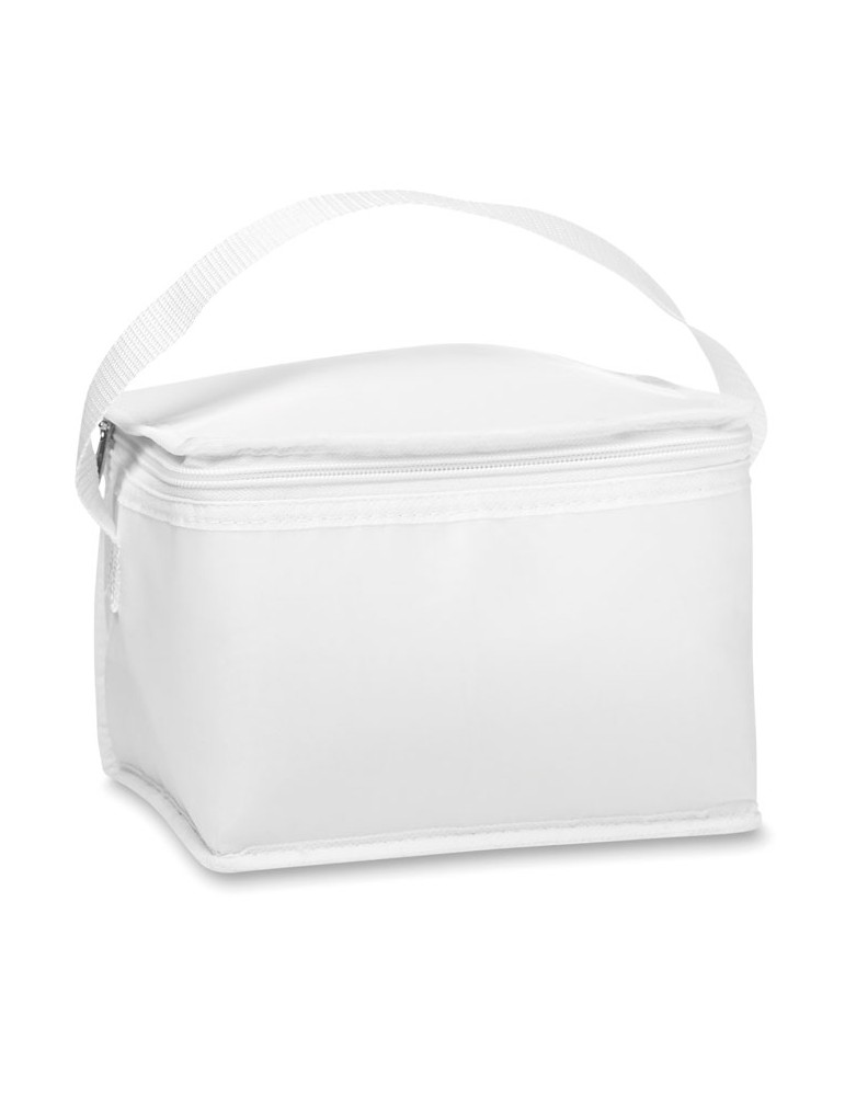 Sac Isotherme Personnalisé pour 6 Cannettes - CUBACOOL