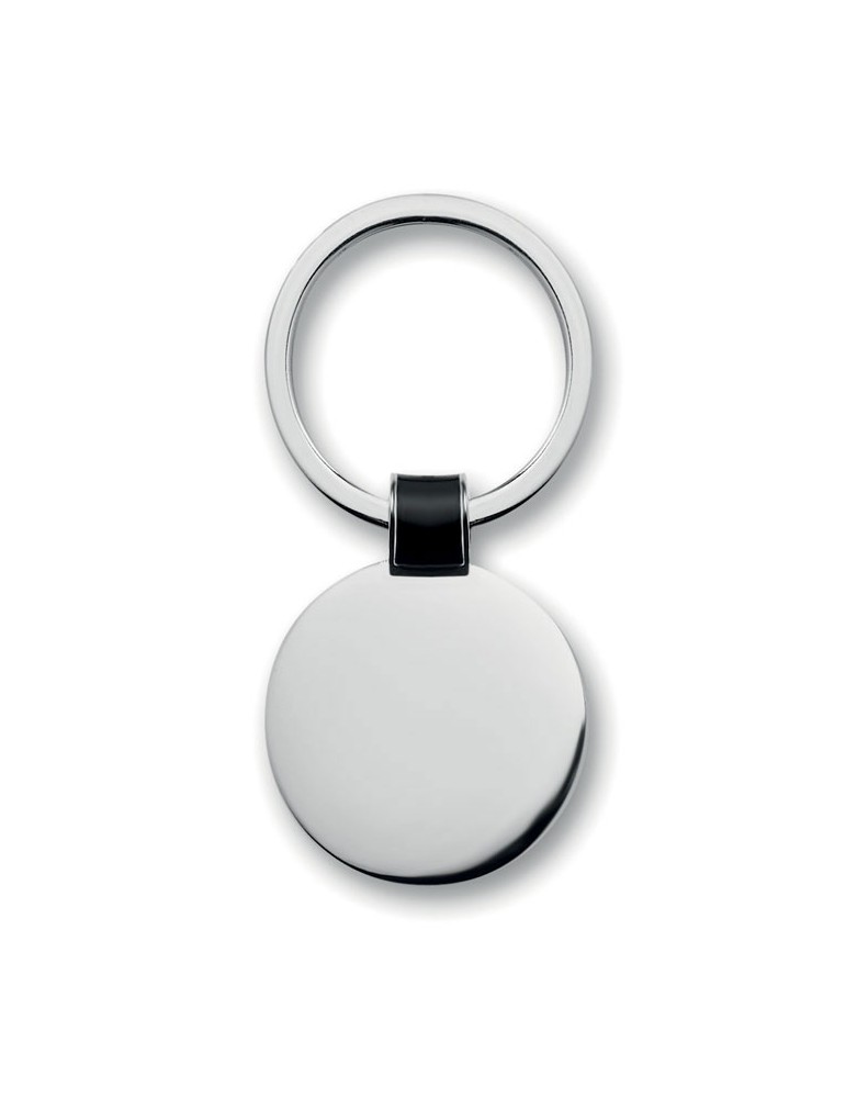 Porte-clés Rond Personnalisé - ROUNDY