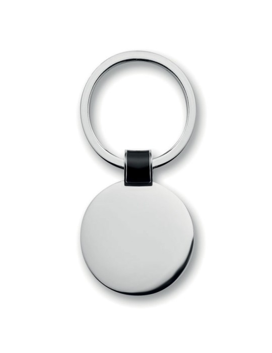 Porte-clés Rond Personnalisé - ROUNDY