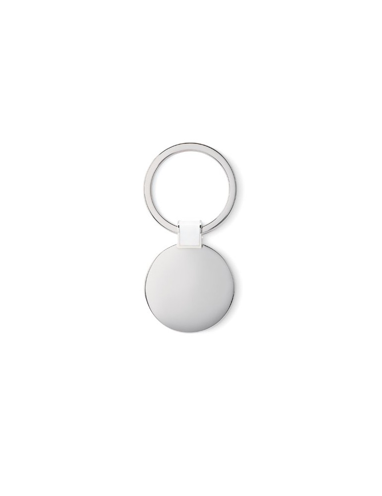 Porte-clés Rond Personnalisé - ROUNDY