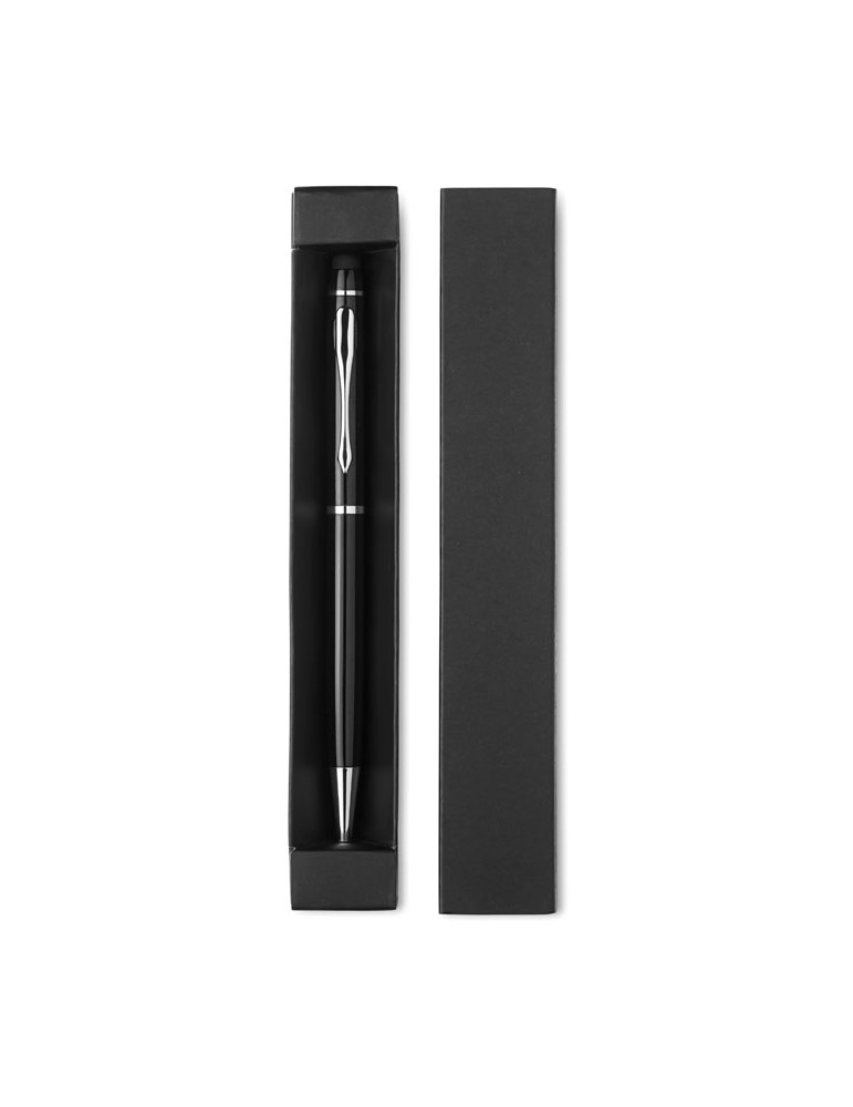 Stylo Aluminium Personnalisé - TOUCH TWIST EDUAR