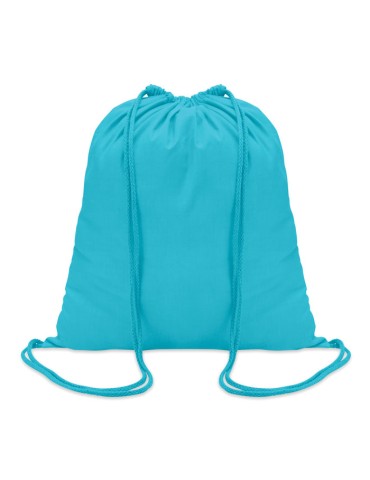 Sac à Cordon en Coton Personnalisé - Cadeau Publicitaire 2