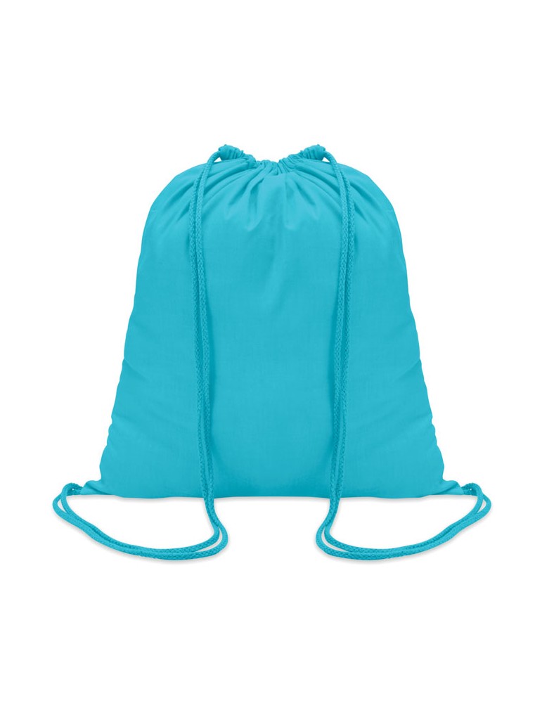 Sac à Cordon en Coton Personnalisé - Cadeau Publicitaire