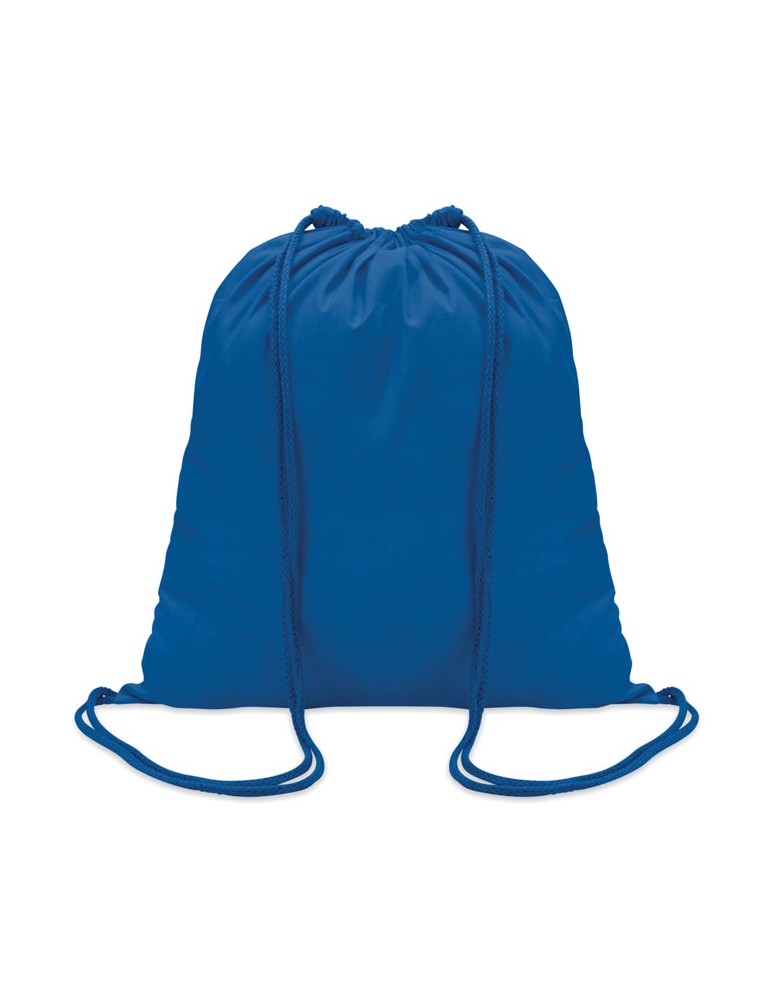 Sac à Cordon en Coton Personnalisé - Cadeau Publicitaire
