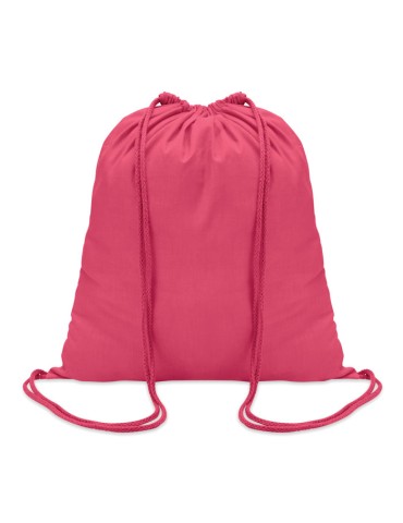 Sac à Cordon en Coton Personnalisé - Cadeau Publicitaire
