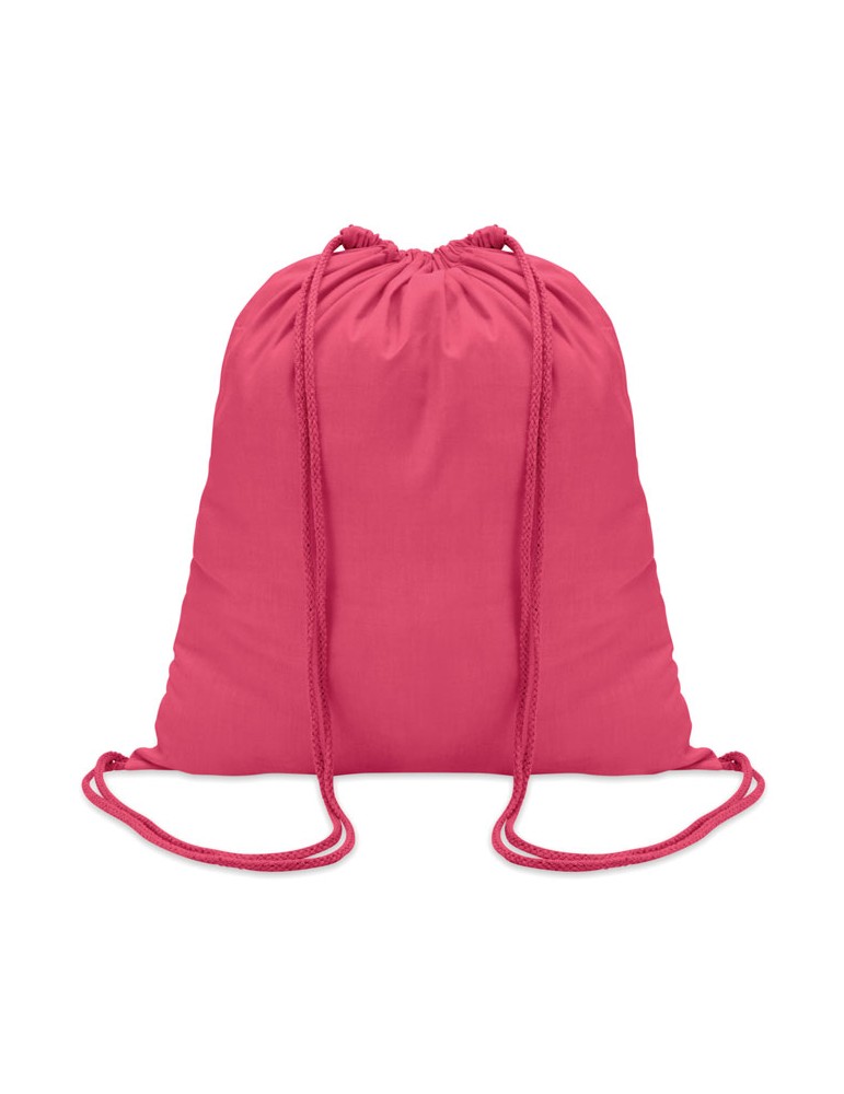 Sac à Cordon en Coton Personnalisé - Cadeau Publicitaire