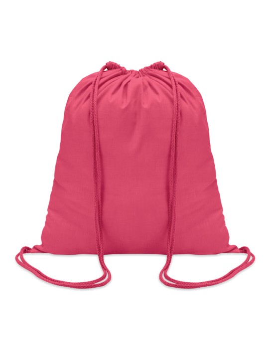 Sac à Cordon en Coton Personnalisé - Cadeau Publicitaire