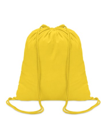 Sac à Cordon en Coton Personnalisé - Cadeau Publicitaire