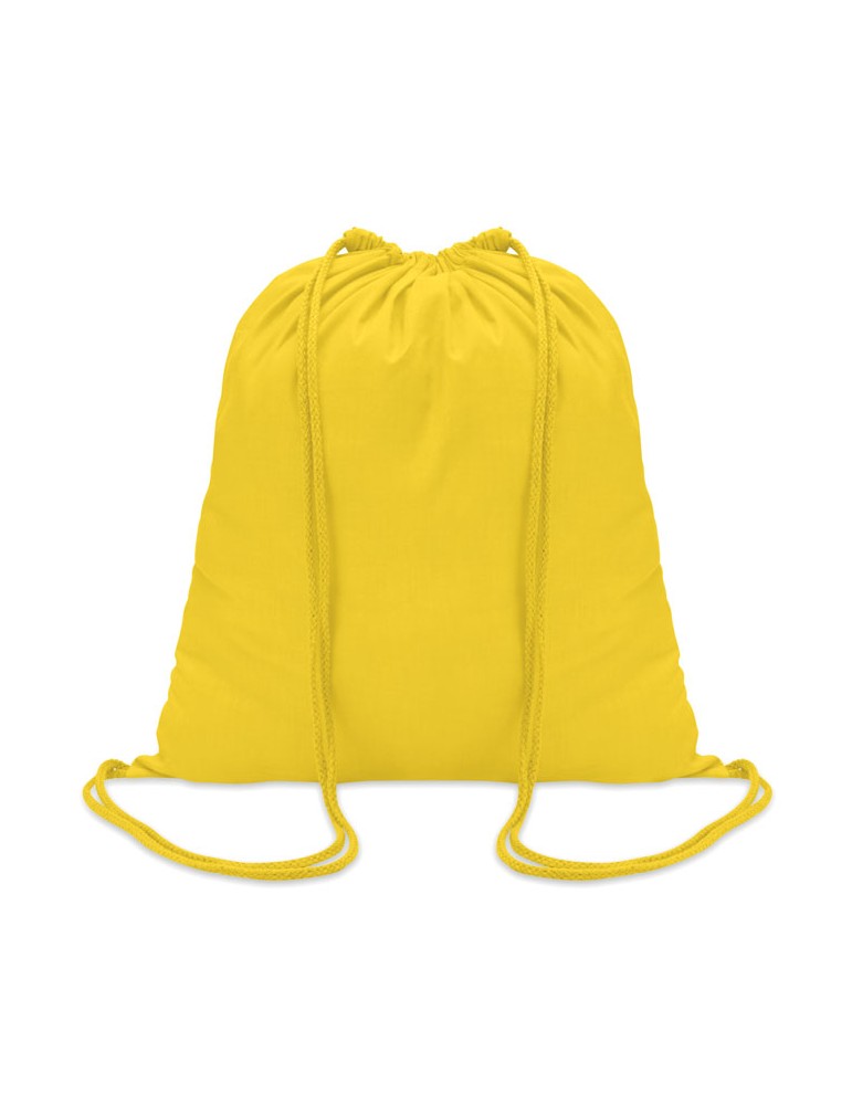 Sac à Cordon en Coton Personnalisé - Cadeau Publicitaire