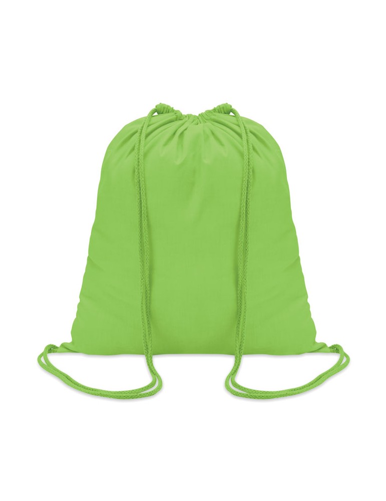 Sac à Cordon en Coton Personnalisé - Cadeau Publicitaire