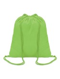 Sac à Cordon en Coton Personnalisé - Cadeau Publicitaire