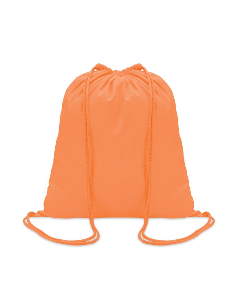 Sac à Cordon en Coton Personnalisé - Cadeau Publicitaire