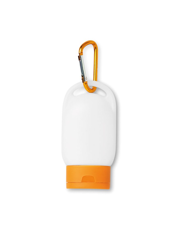 Crème Solaire SPF25 Personnalisée - SUNCARE