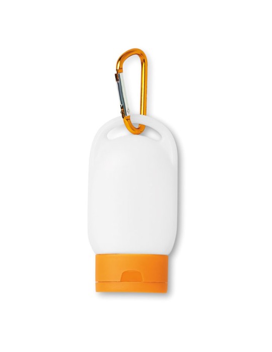 Crème Solaire SPF25 Personnalisée - SUNCARE