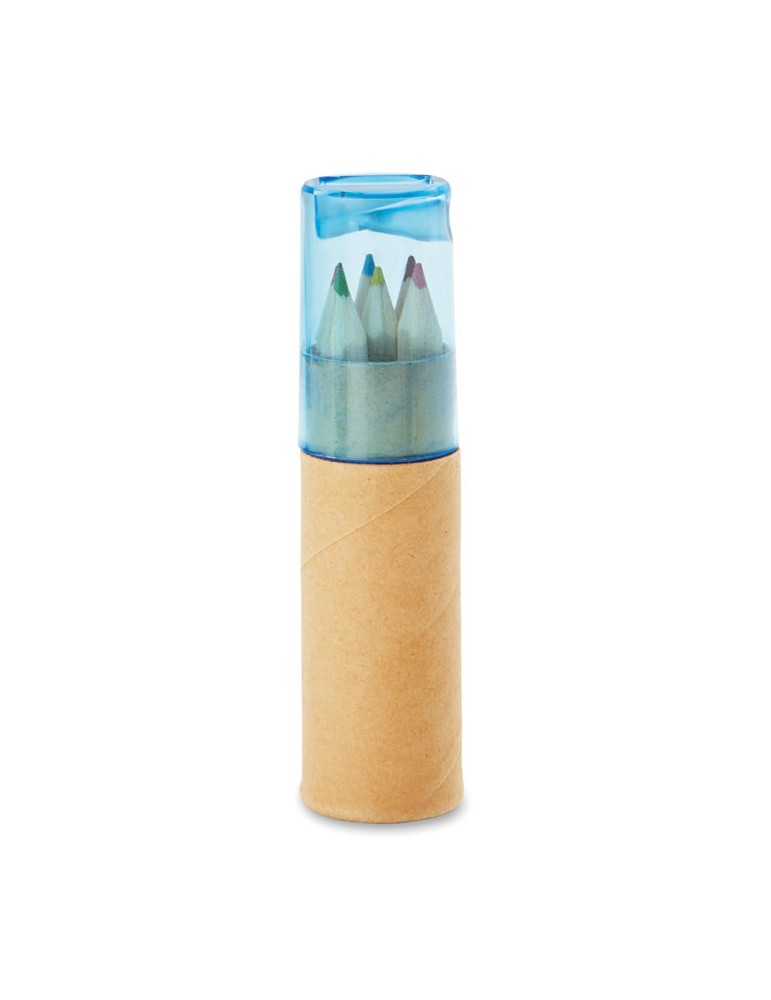 Crayons de Couleur Personnalisés - PETIT LAMBUT