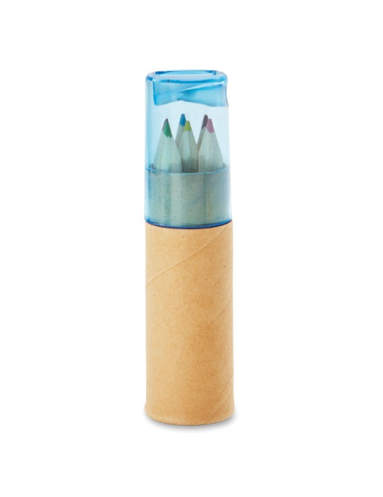 Crayons de Couleur Personnalisés - PETIT LAMBUT