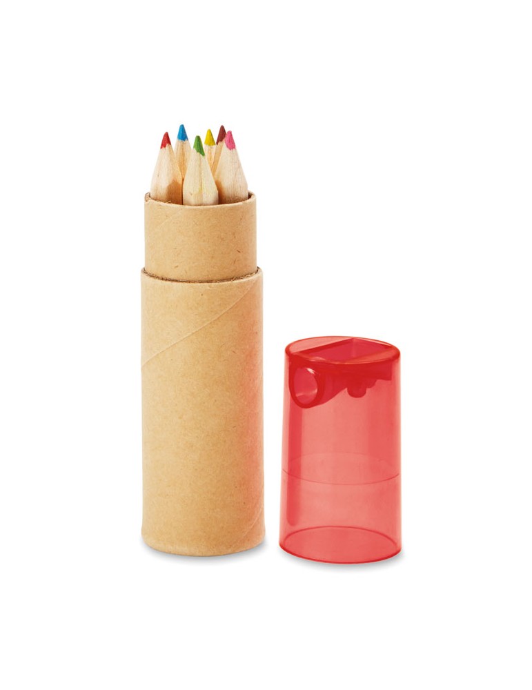 Crayons de Couleur Personnalisés - PETIT LAMBUT