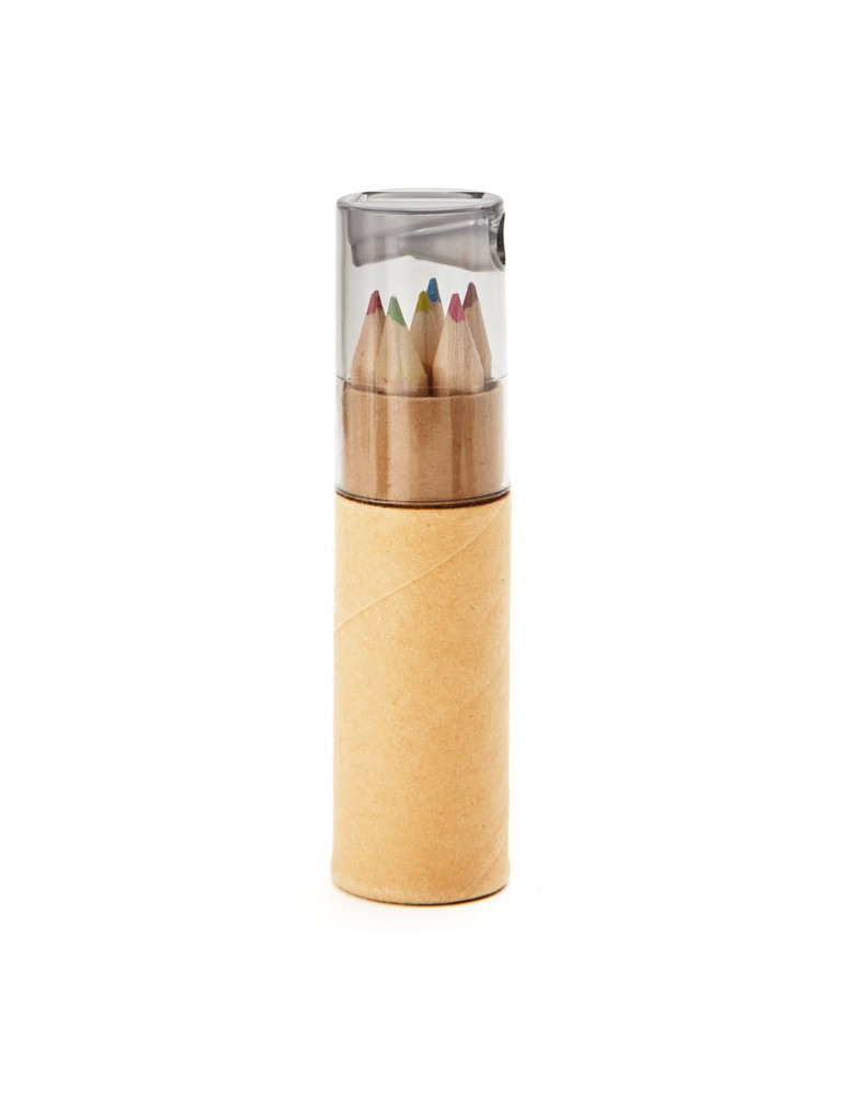 Crayons de Couleur Personnalisés - PETIT LAMBUT