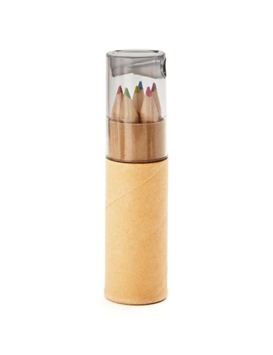 Crayons de Couleur Personnalisés - PETIT LAMBUT