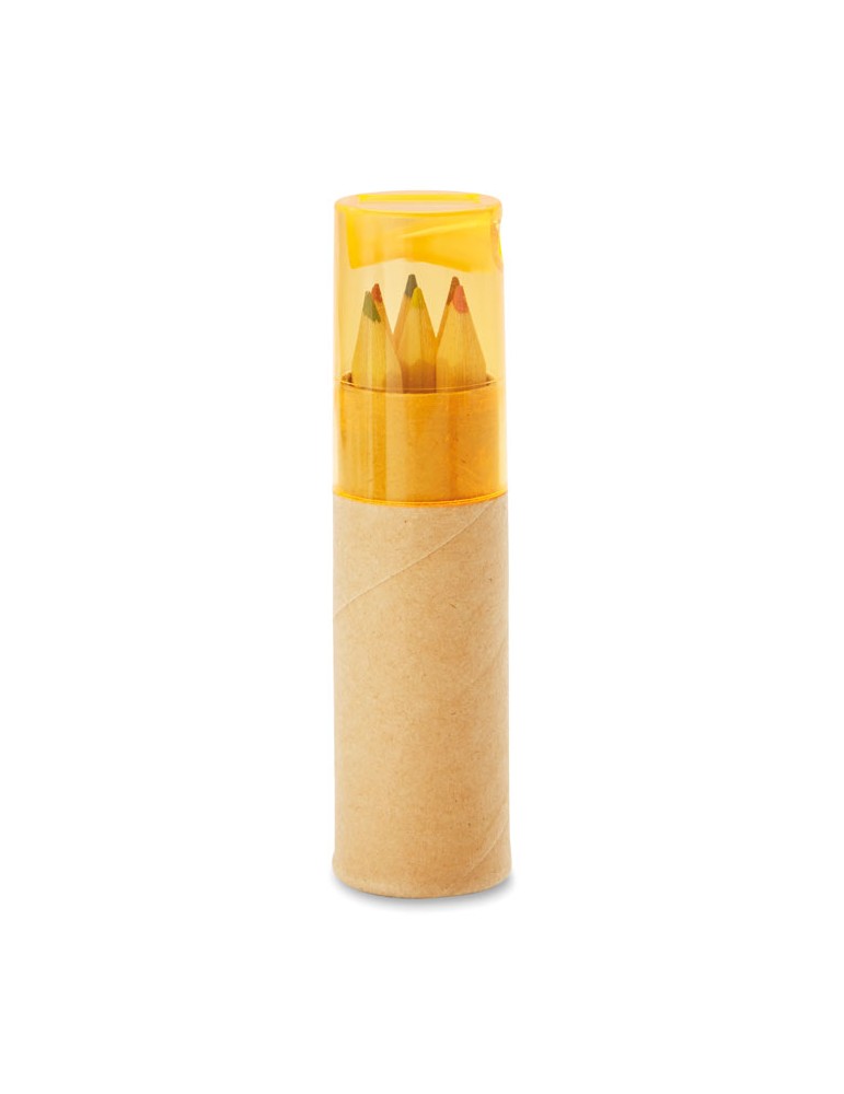 Crayons de Couleur Personnalisés - PETIT LAMBUT