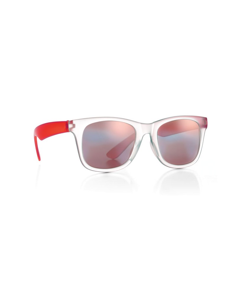 Lunettes de Soleil Miroir Personnalisées - AMERICA TOUCH