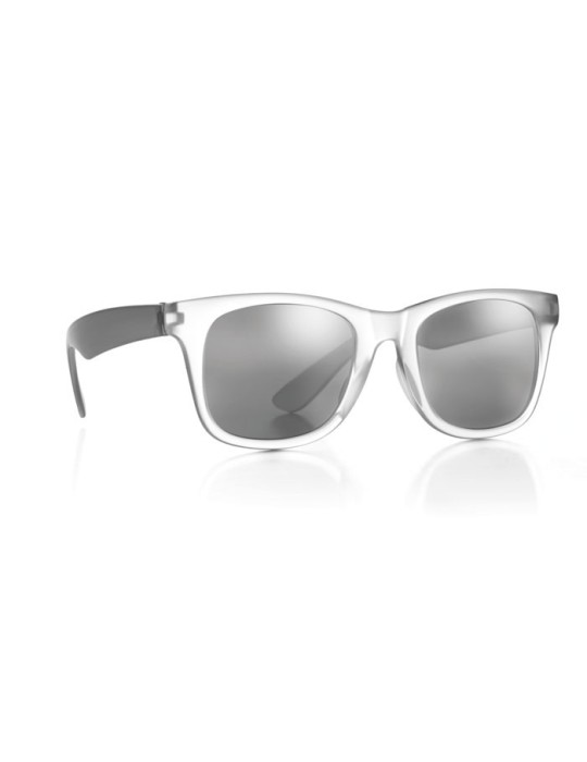 Lunettes de Soleil Miroir Personnalisées - AMERICA TOUCH