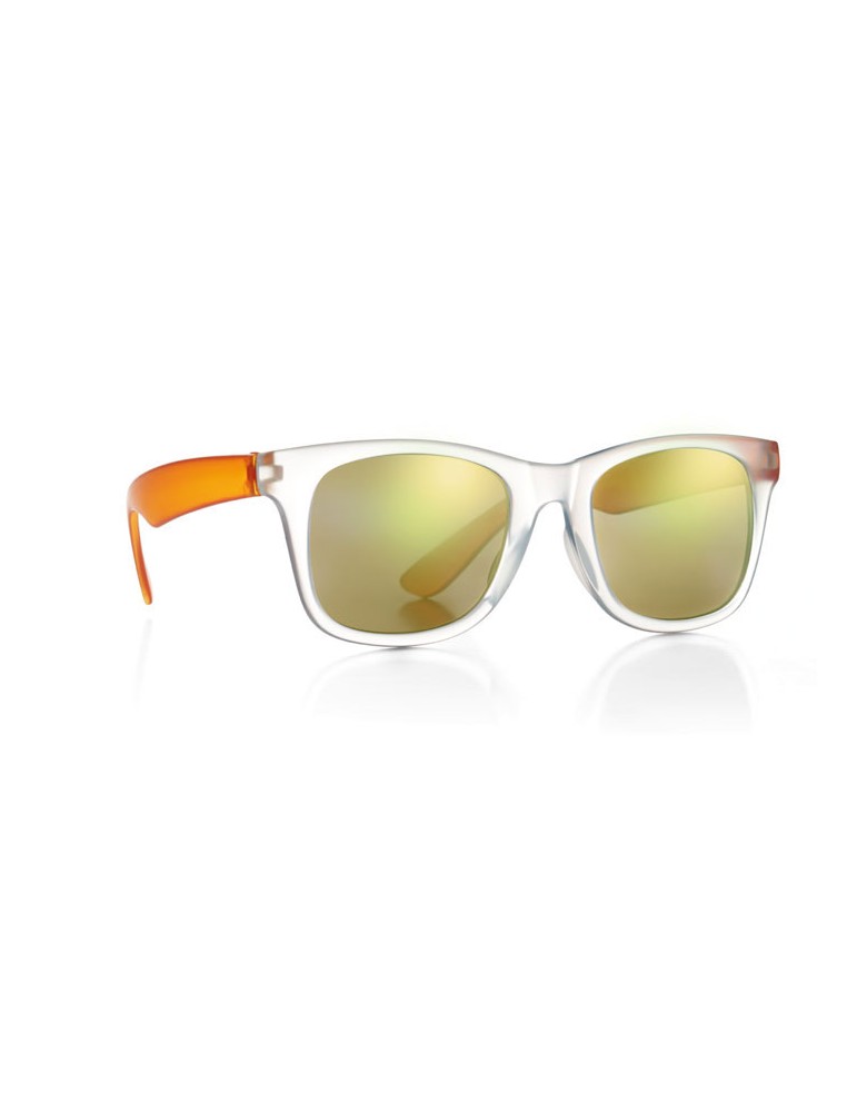 Lunettes de Soleil Miroir Personnalisées - AMERICA TOUCH