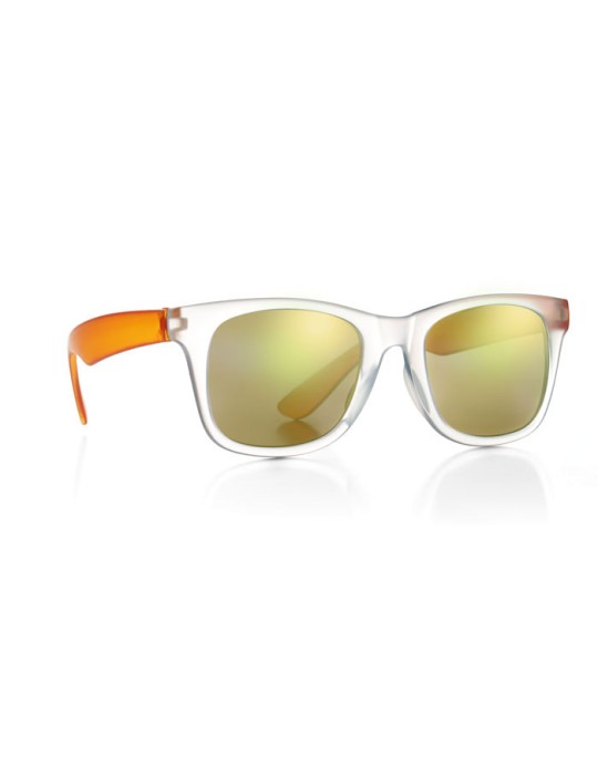 Lunettes de Soleil Miroir Personnalisées - AMERICA TOUCH