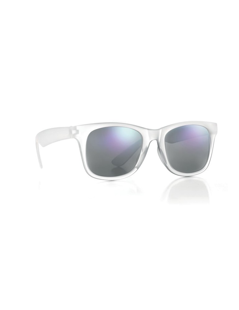 Lunettes de Soleil Miroir Personnalisées - AMERICA TOUCH